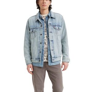 NWT Levi’s® The Trucker Denim Jacket